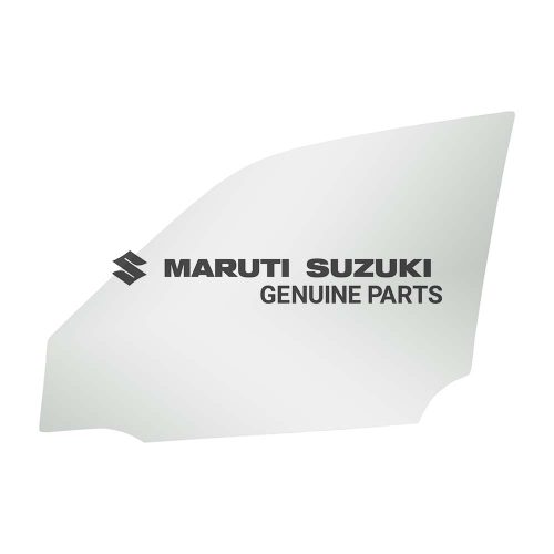 GLASS_FRONT DOOR WINDOW (RIGHT) For ALTO K10 