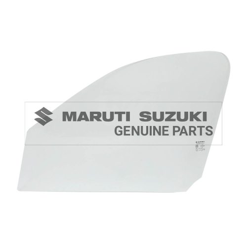 GLASS_FRONT DOOR WINDOW (LEFT) For ALTO 800