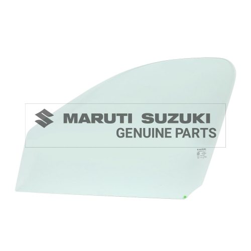 GLASS_FRONT DOOR WINDOW (LEFT) For ALTO 800|ALTO K10 