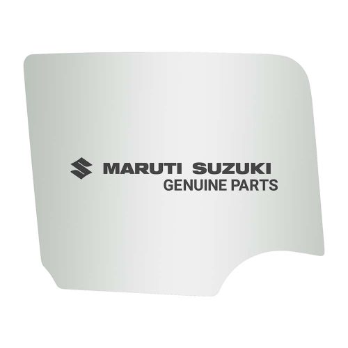 GLASS_REAR DOOR WINDOW (RIGHT) For ALTO 800