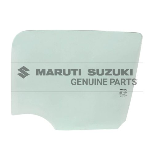 GLASS_REAR DOOR WINDOW (LEFT) For ALTO 800|ALTO K10 