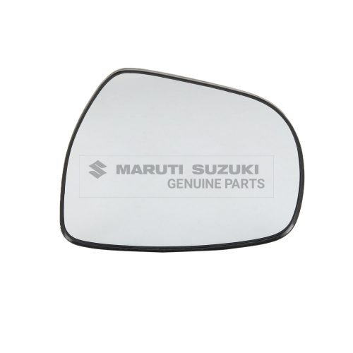 GLASS_OUTSIDE REAR VIEW MIRROR (LEFT) For ALTO 800|ALTO K10