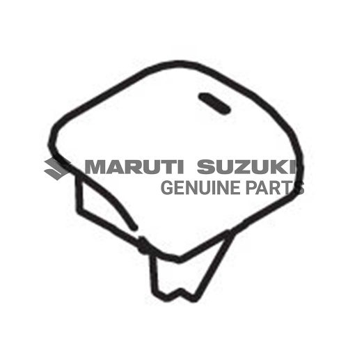 COVER RR SEAT HINGE (RIGHT) For ALTO K10|BALENO|CELERIO|IGNIS
|JIMNY
|SPRESSO
|SWIFT 
|WAGONR 
