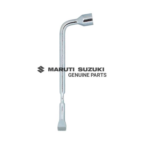 WRENCH WHEEL 19 For ALTO K10|BALENO |BALENO|BREZZA |CELERIO|CIAZ|DZIRE|ERTIGA|FRONX|GRAND VITARA|IGNIS
|RITZ
|SCROSS
|SPRESSO
|SWIFT 
|SX4
|VICTORIS
|VITARA BREZZA
|WAGONR 
|XL6
