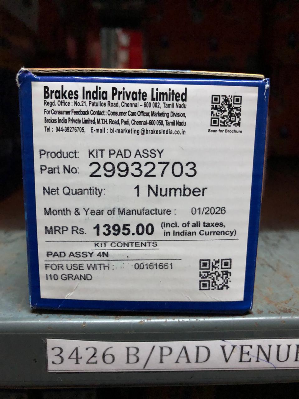 TVS ECO POWER -I10 Grand