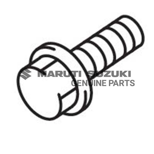 BOLT_EXH MANF BRKTFor BREZZA |DZIRE|ERTIGA|FRONX|GRAND VITARA|SWIFT 
|XL6
