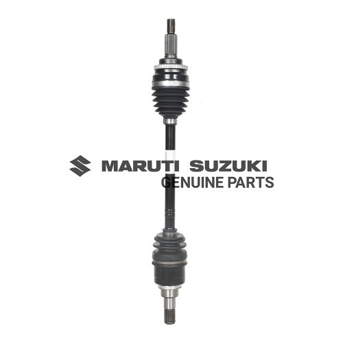 FRONT DRIVE SHAFT ASSEMBLY (LEFT)For CELERIO