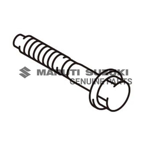 BOLT STEERING COLUMN LOWERFor BREZZA |DZIRE|ERTIGA|FRONX|GRAND VITARA|SWIFT 
