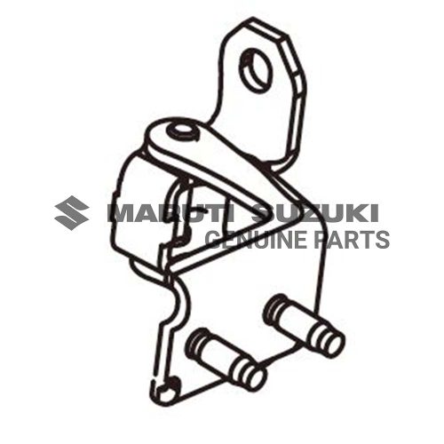 HINGE REAR DOOR LOWER LEFT HAND SIDEFor BREZZA |CELERIO|DZIRE|SWIFT