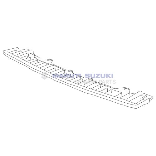 FRONT LOWER ABSORBERFor CELERIO