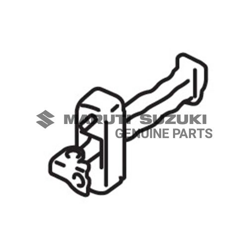 STOP_FRONT DOOR OPENFor BREZZA |CELERIO|JIMNY