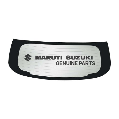 REAR WINDSHIELD GLASSFor CELERIO