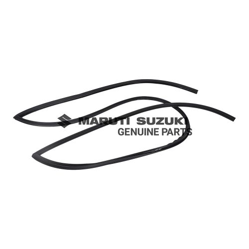 WINDSHIELD MOLDINGFor CELERIO