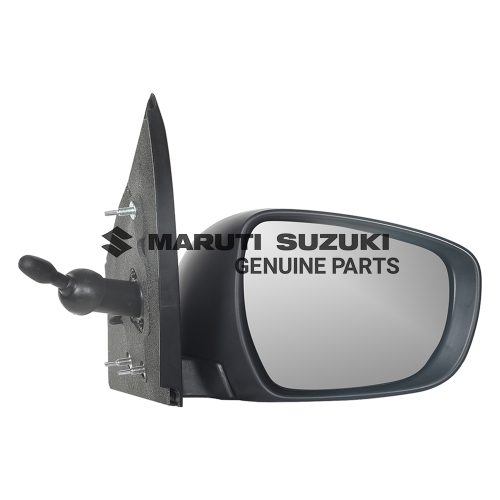 OUTSIDE REAR VIEW MIRROR (RIGHT)For CELERIO