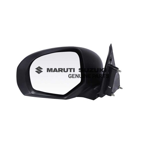 OUTSIDE REAR VIEW MIRROR (LEFT)For BREZZA  