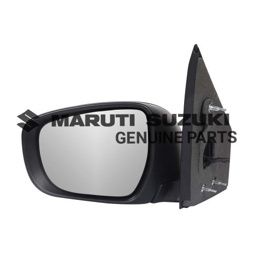 OUTSIDE REAR VIEW MIRROR (LEFT)For CELERIO