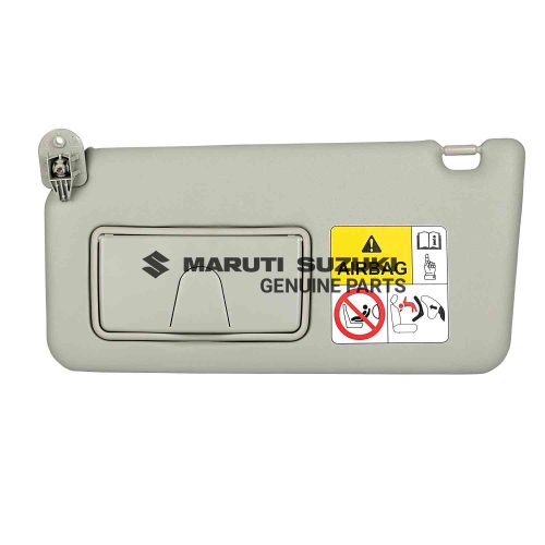 SUNVISOR ASSEMBLY (LEFT)For BREZZA