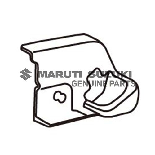 COVER_FR HARNESS BRKT (RIGHT)For BREZZA |CELERIO|DZIRE|FRONX|SWIFT