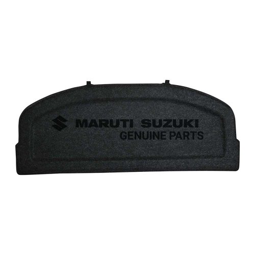 REAR PARCEL SHELFFor CELERIO