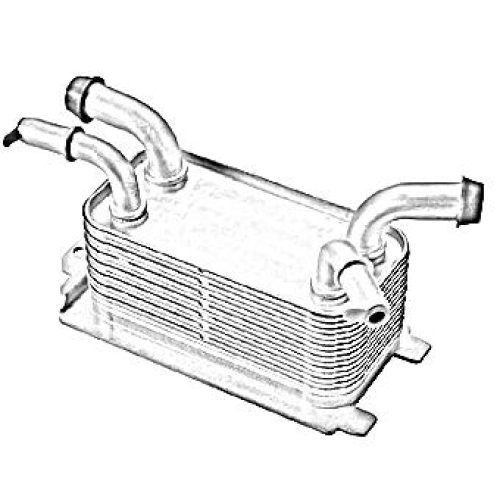 Oil Cooler Assy  For Hyundai Terracan