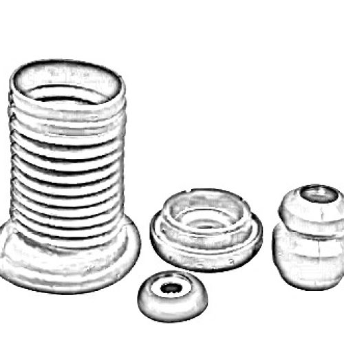 VIR Front Bushing Kit (6 Pcs) 1111 1530