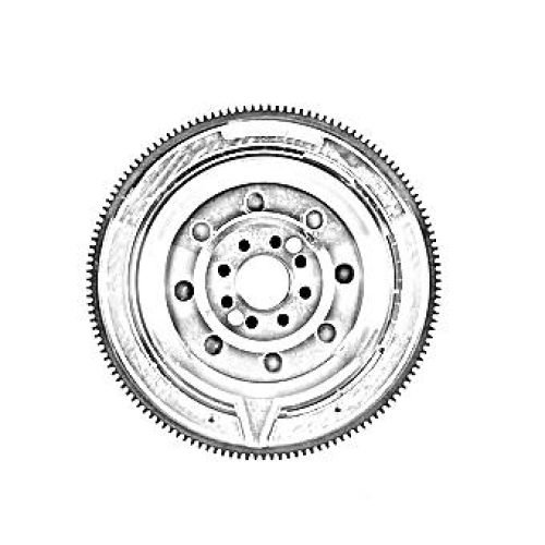 Flywheel Assy  For Hyundai Verna Fluidic | Elantra Fluidic | Creta (Dsl)