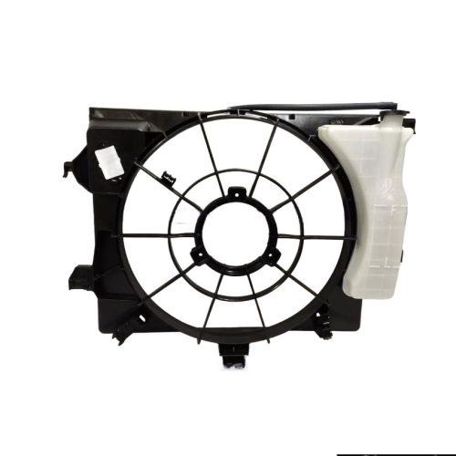 Radiator Shroud  For Hyundai Verna Fluidic