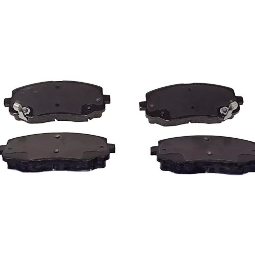 TVS Apache Front Brake Pad Set 29932702 for HY Verna Fluidic