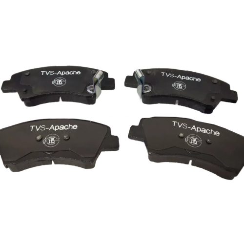 TVS Apache Front Brake Pad Set 29932703 for HY Grand I10, Xcent