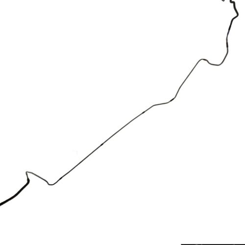 Fuel Feed Tube  For Hyundai Santro (T2) | Venue | Verna (T2)