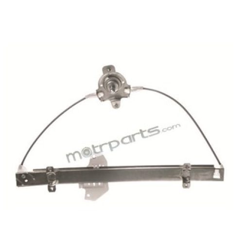 KYB Front Shock Absorber / Strut Element Left 333305 for HY Accent Petrol