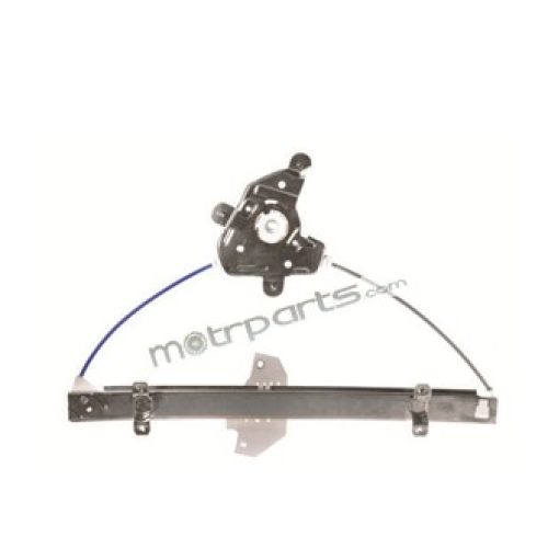 KYB Rear Shock Absorber Left 333501 for HY Elantra CRDi