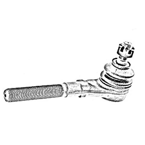 Lemforder ZF HY Xcent, Grand I10 Tie Rod End Right 38391 01