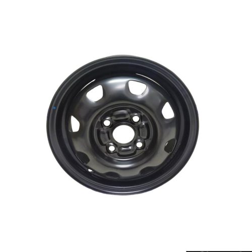Wheel Rim (Black)  For Hyundai Santro