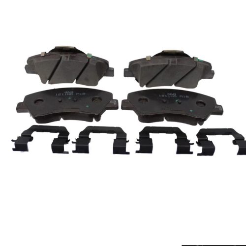 Front Brake Pad  For Hyundai Verna Fluidic