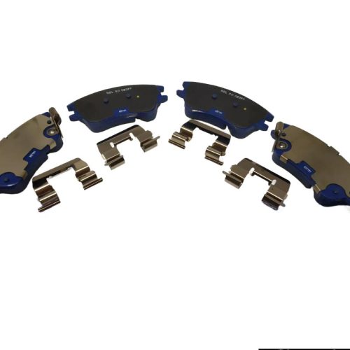 Front Brake Pad Set  For Hyundai Santro Xing