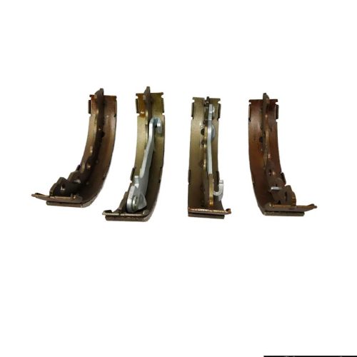 Rear Brake Shoe Set  For Hyundai Getz Prime, I20 (P)
