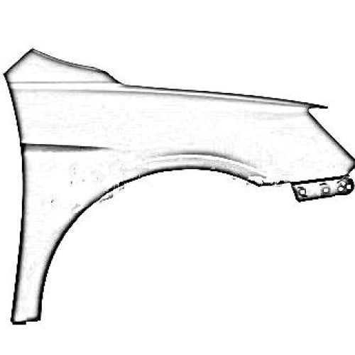 Front Fender (RH)  For Hyundai Venue