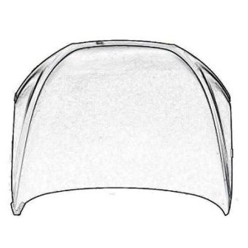 Bonnet  For Hyundai Terracan