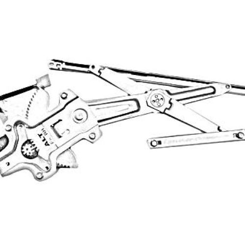 Front Power Window Regulator Motor (LH)  For Hyundai Terracan (Dsl)