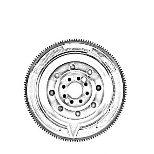 Valeo Hyundai Sonata Dual Mass Flywheel 836039
