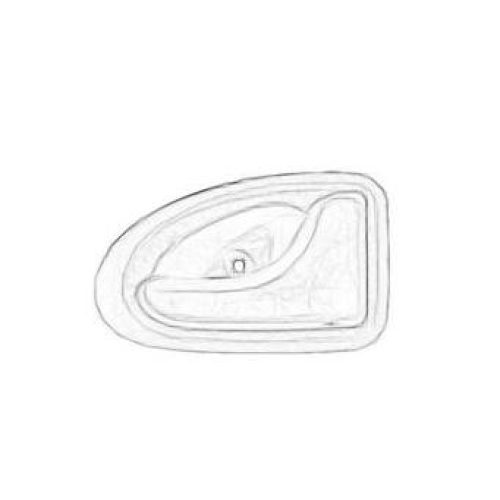 Rear Door Inner Handle (RH)  For Hyundai Creta (Type 2)