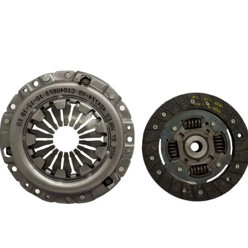 Valeo HY Creta / Verna Fluidic / Elantra Fluidic / I20 Active & Elite (Dsl) Clutch Set CRB Type (Clutch & Pressure Plate) 843664