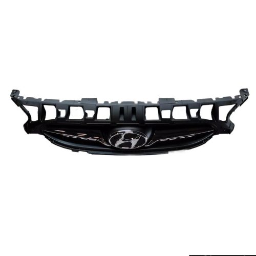 Front Bumper Top Grill  For Hyundai Verna Fluidic