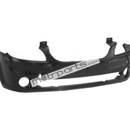 Front Bumper (With Fog Light Hole)  For Hyundai Getz | Getz Prime