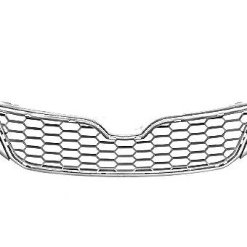 Front Bumper Grill  For Hyundai Santa Fe (Type 2)