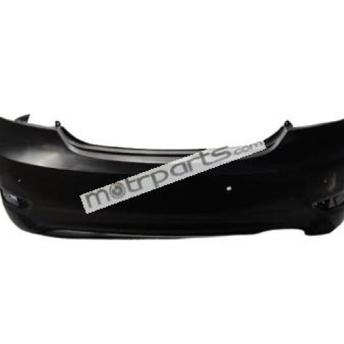 Rear Bumper  For Hyundai Verna Fluidic