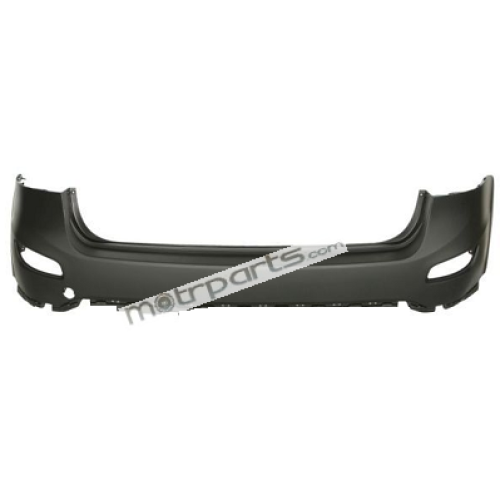 Rear Lower Bumper  For Hyundai Santa Fe (Type 2)