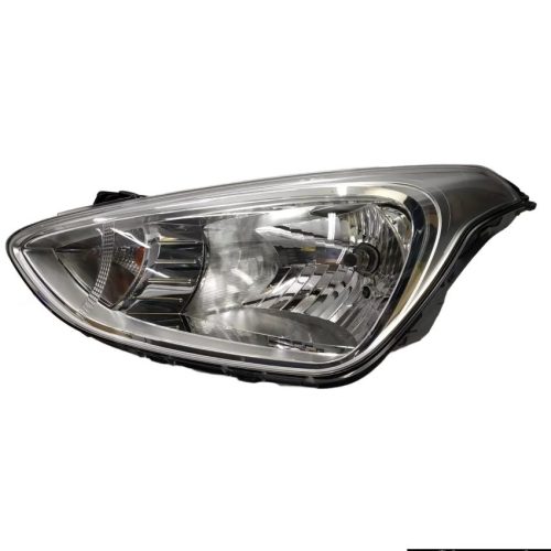 Head Light Assy (Chrome) (LH)  For Hyundai Grand I10 | Xcent