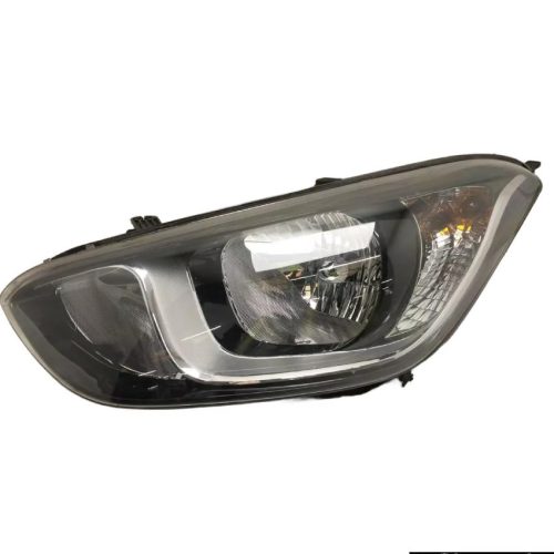 Head Light Assy (RH)  For Hyundai I20 (Type 2)